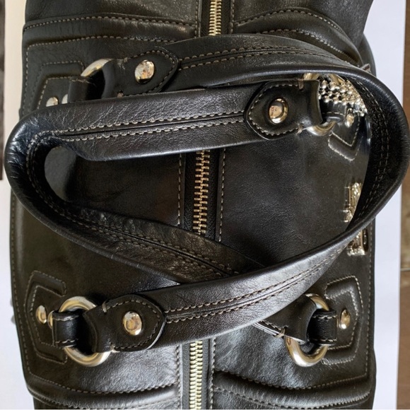 Coach Satchel - Picture 8 of 9